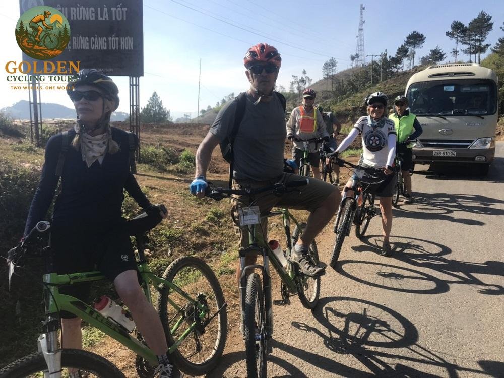 10-Day Biking Ho Chi Minh Trail: Hanoi to Kon Tum & Pleiku Cycling Tour